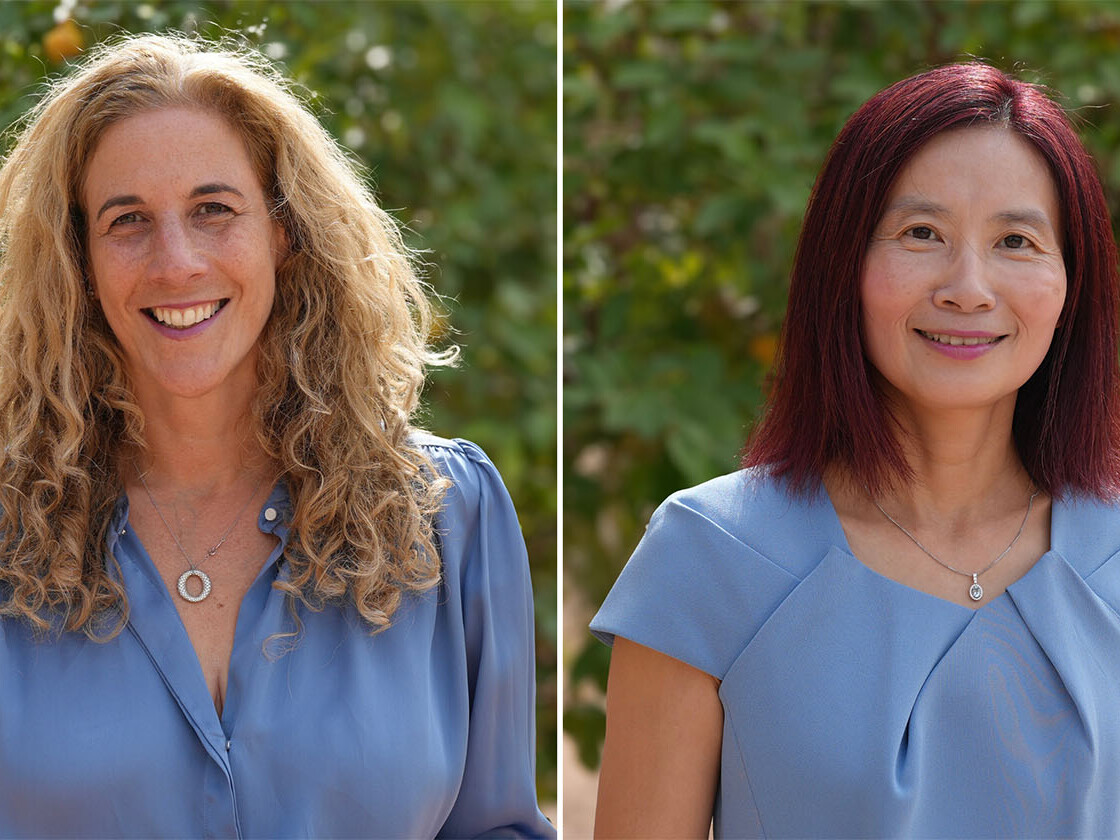 Samantha Jones and Catherine Gan join Xlinks First Ltd as COO and CFO