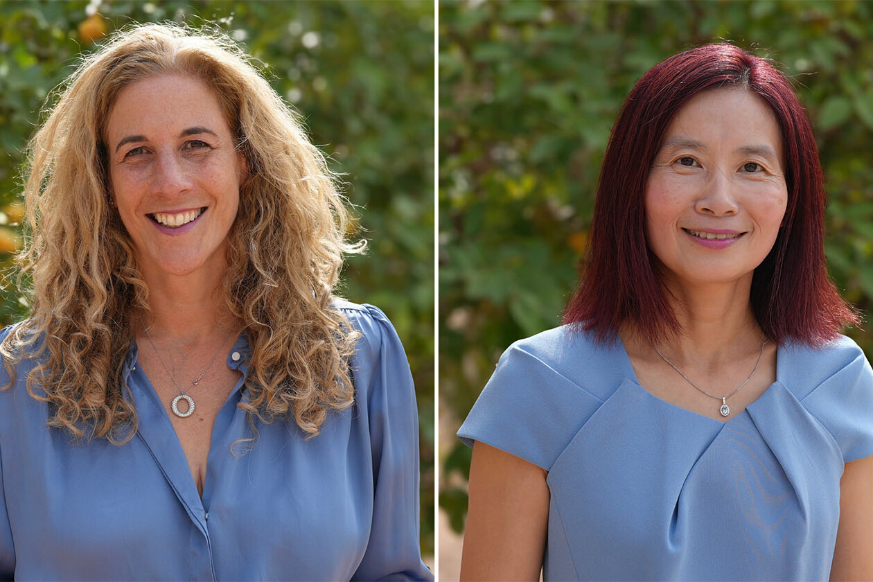 Samantha Jones and Catherine Gan join Xlinks First Ltd as COO and CFO