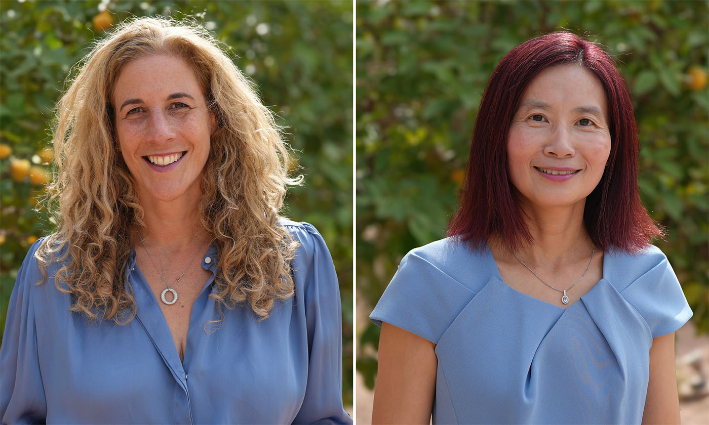 Samantha Jones and Catherine Gan join Xlinks First Ltd as COO and CFO